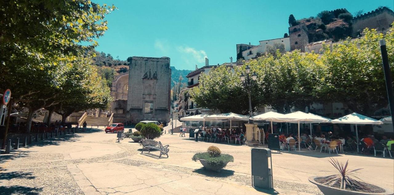 Alojamientos Puerta Del Parque Cazorla Kültér fotó
