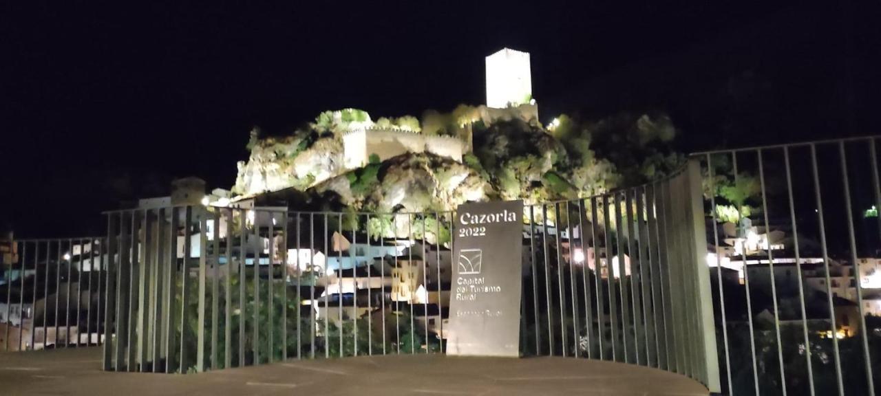 Alojamientos Puerta Del Parque Cazorla Kültér fotó