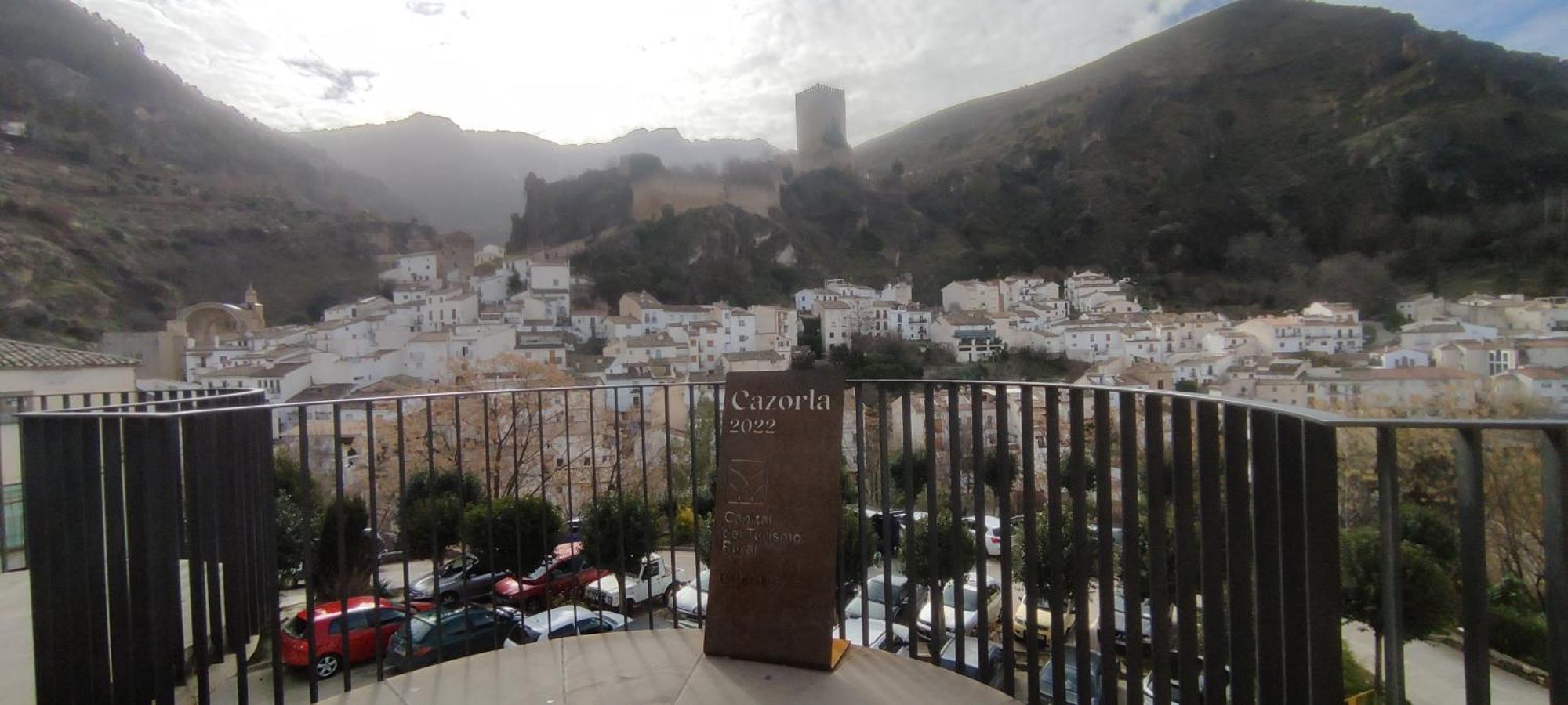 Alojamientos Puerta Del Parque Cazorla Kültér fotó