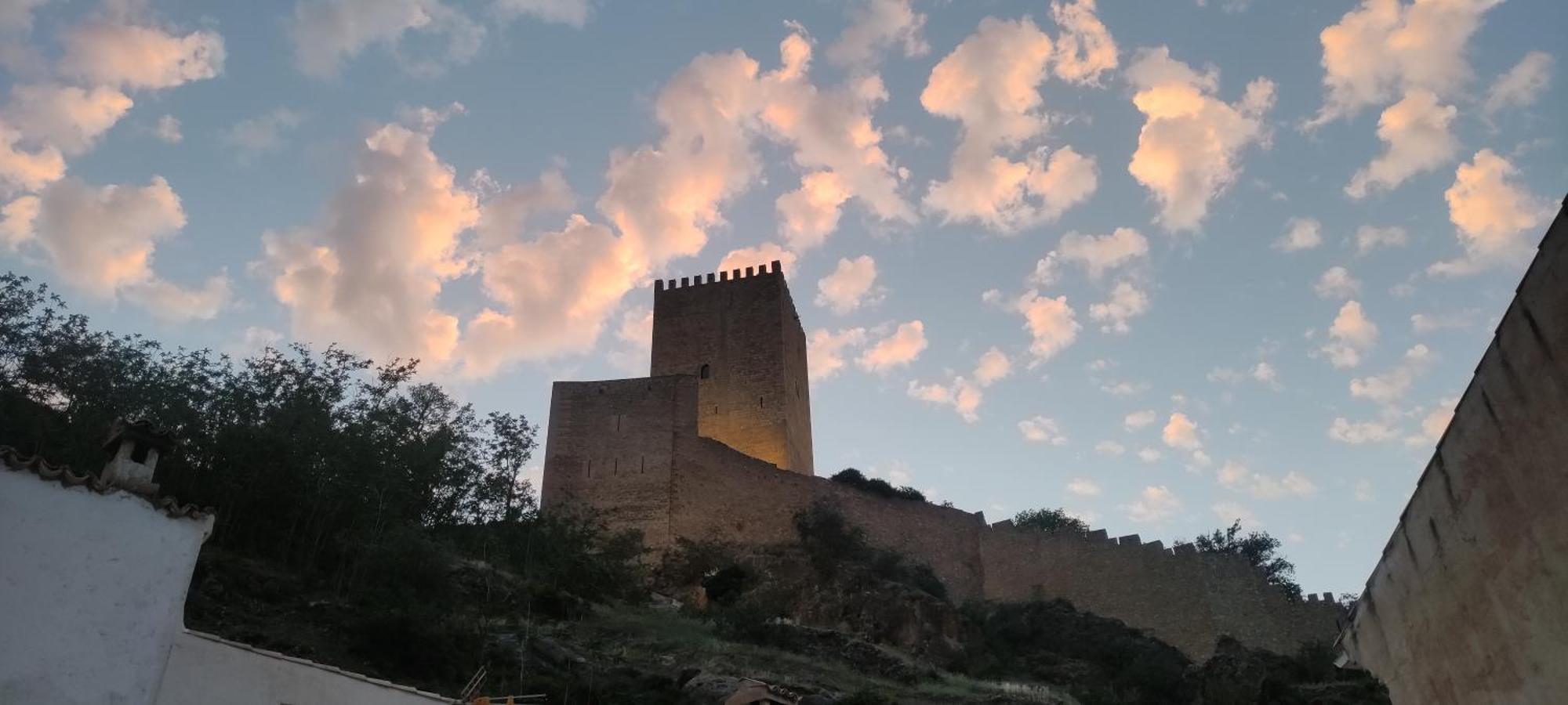 Alojamientos Puerta Del Parque Cazorla Kültér fotó