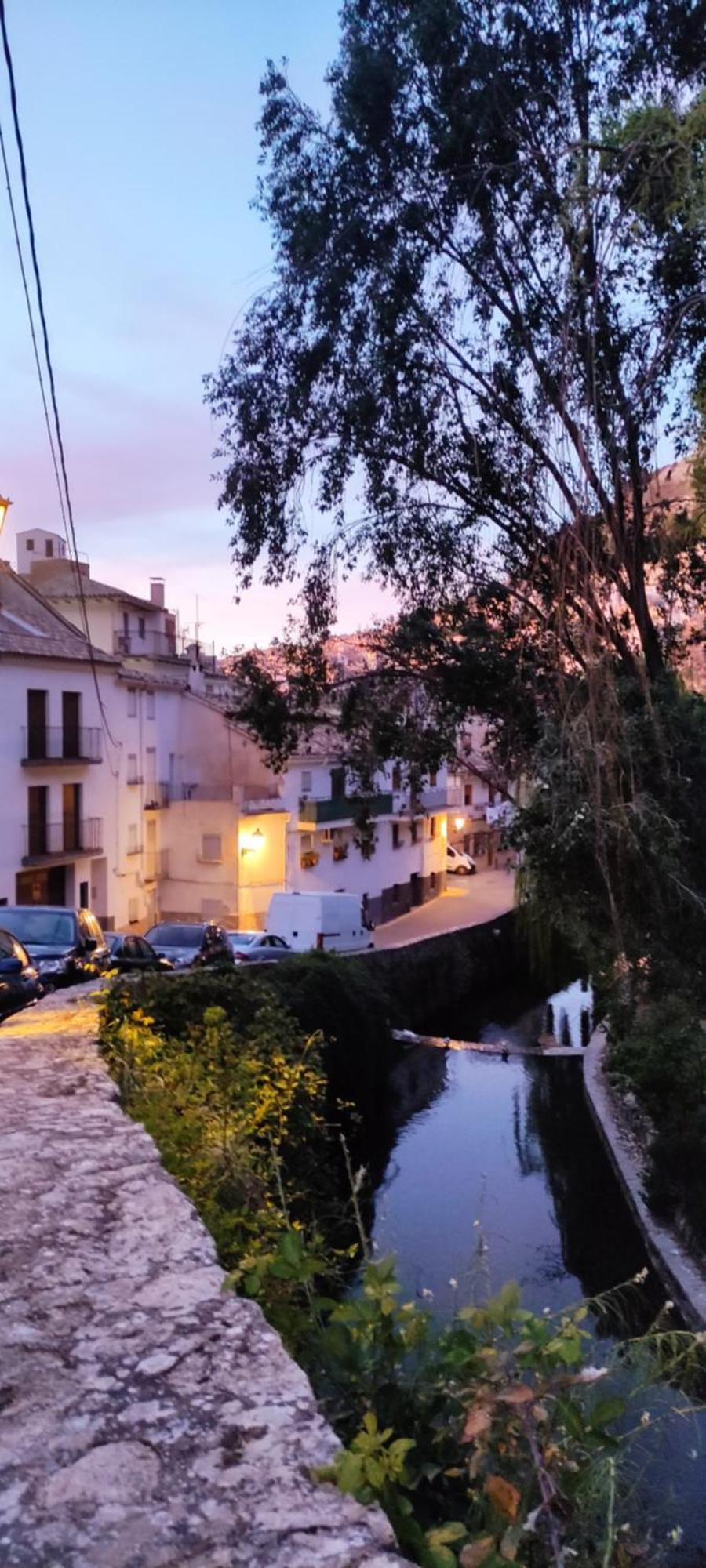 Alojamientos Puerta Del Parque Cazorla Kültér fotó
