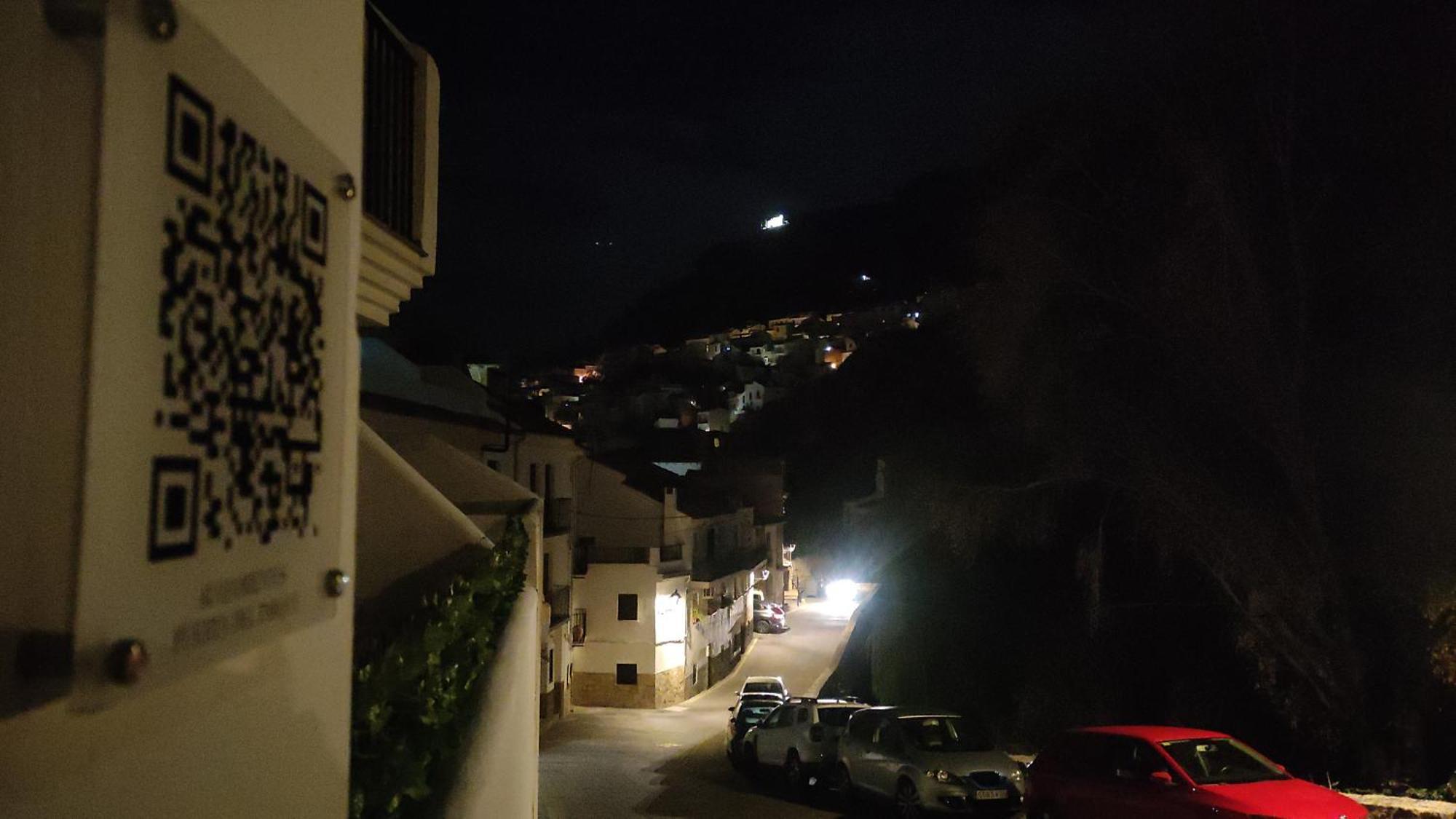 Alojamientos Puerta Del Parque Cazorla Szoba fotó