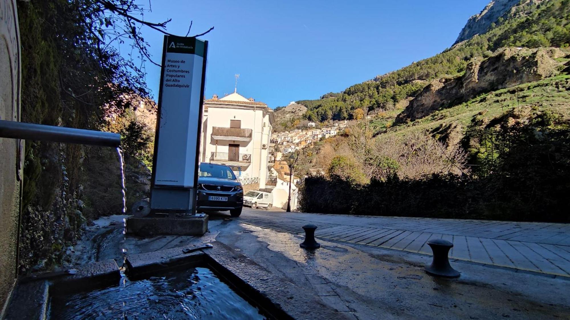 Alojamientos Puerta Del Parque Cazorla Szoba fotó