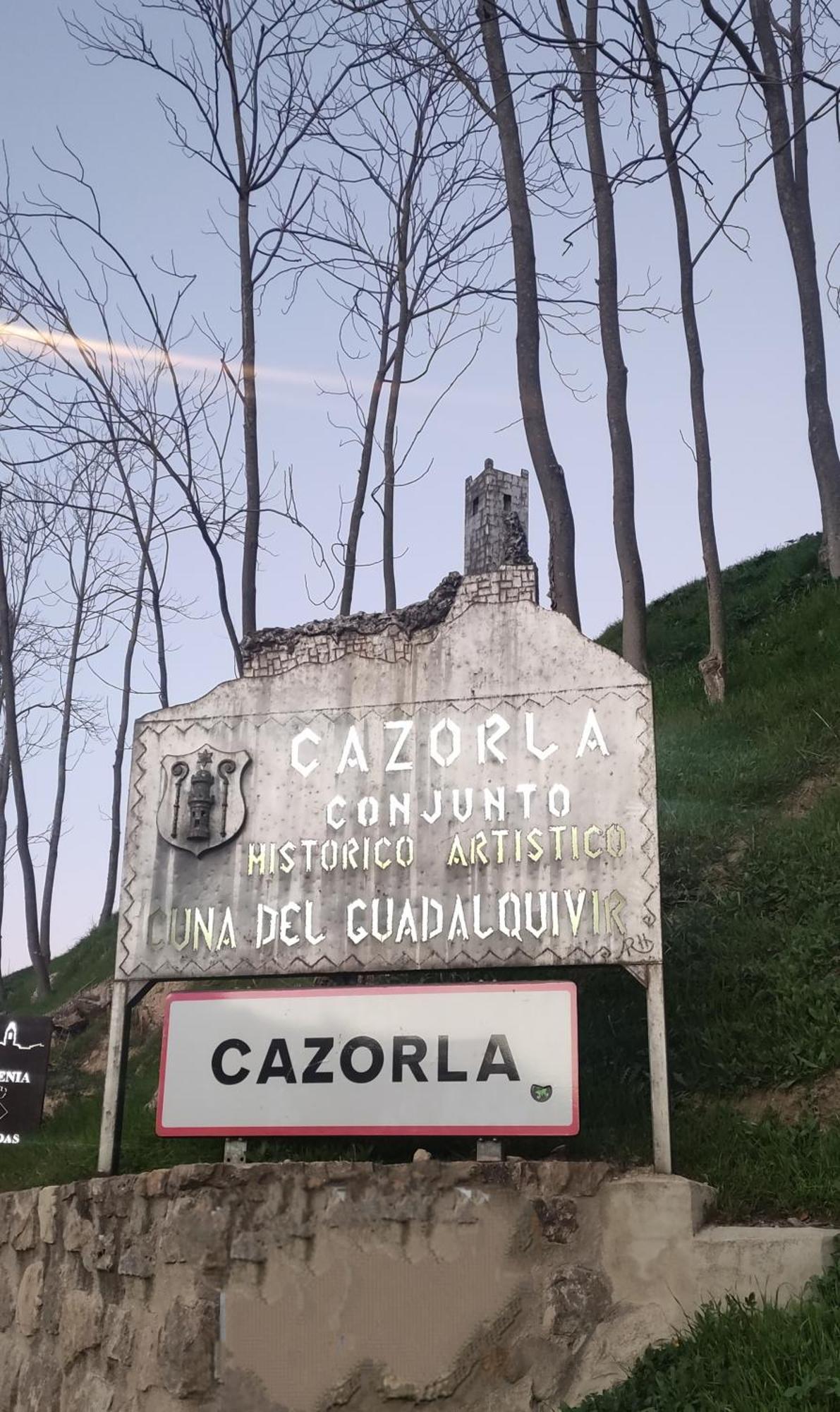 Alojamientos Puerta Del Parque Cazorla Szoba fotó