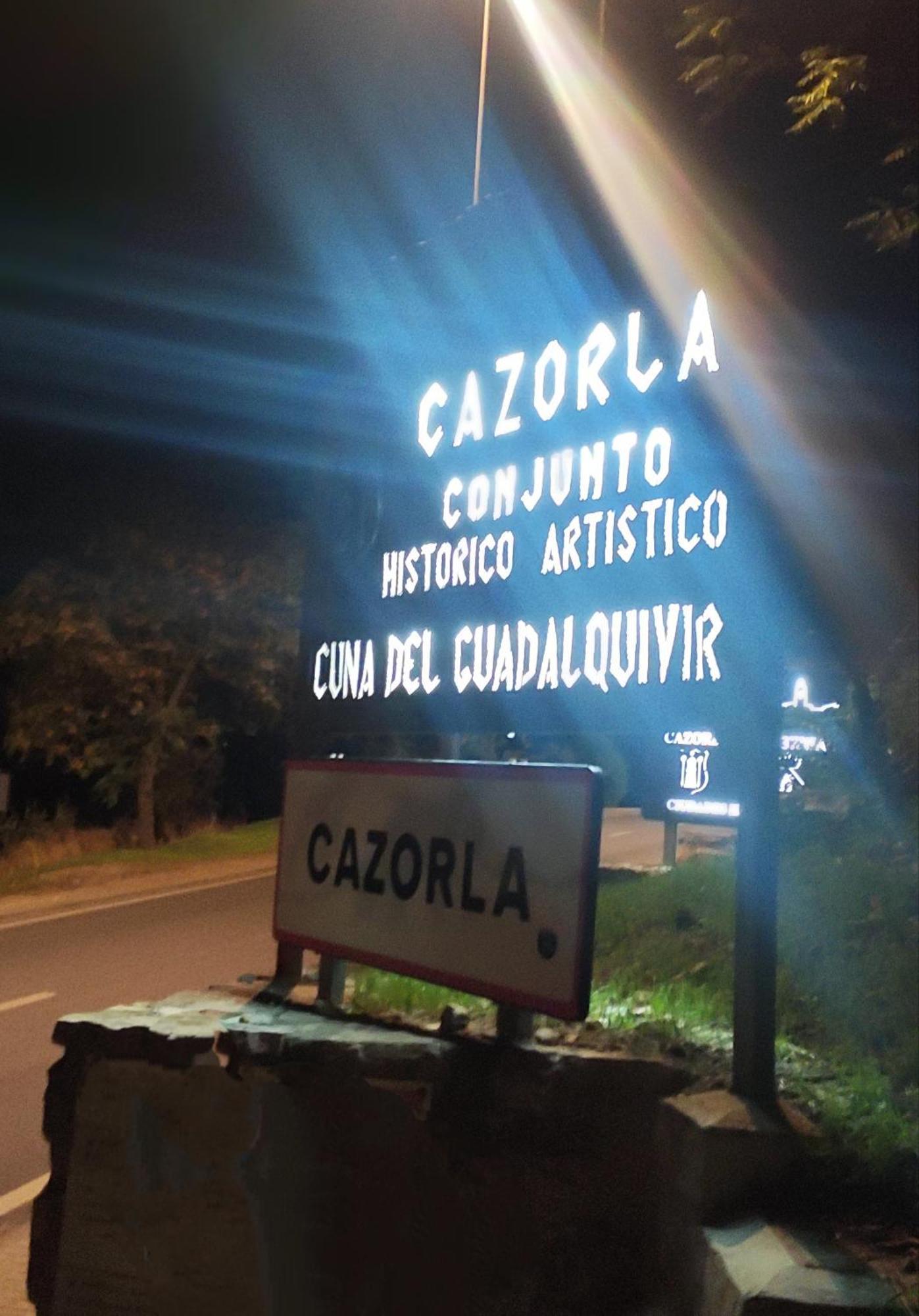 Alojamientos Puerta Del Parque Cazorla Kültér fotó